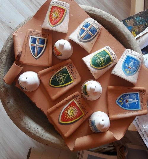 Tecniche di pittura 11