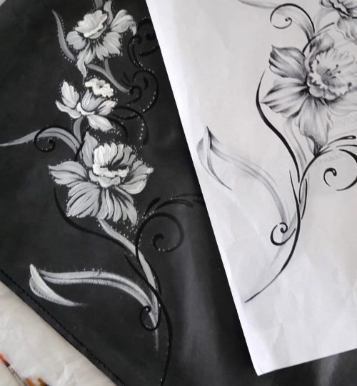 Tecniche di pittura 12