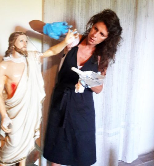 Tecniche di pittura 3