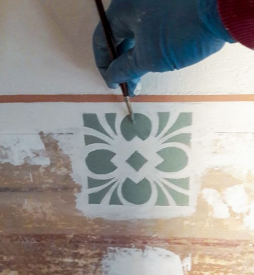 Tecniche di pittura 4