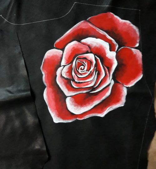 Tecniche di pittura 8