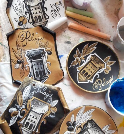 Tecniche di pittura 9